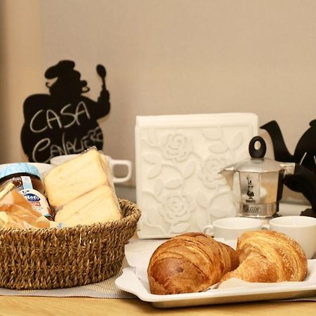Casa Cavaliere Bed & Breakfast Napoli Ngoại thất bức ảnh