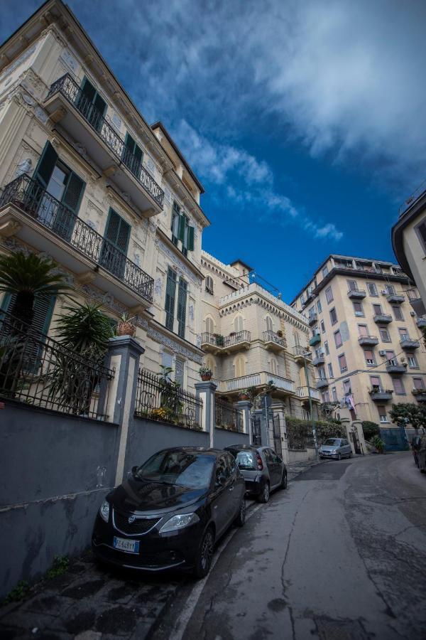 Casa Cavaliere Bed & Breakfast Napoli Ngoại thất bức ảnh