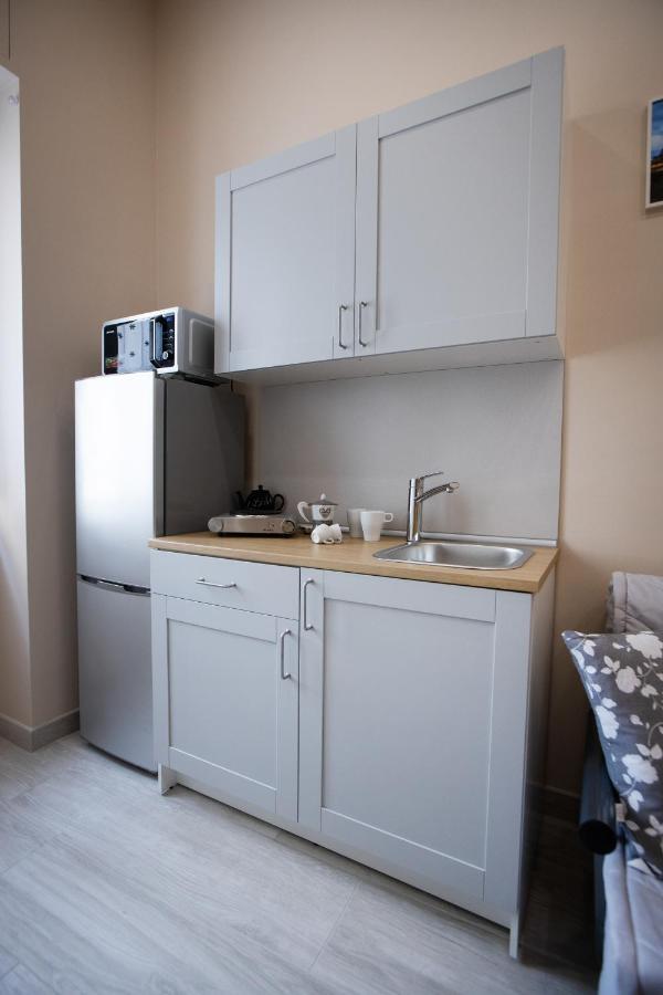 Casa Cavaliere Bed & Breakfast Napoli Ngoại thất bức ảnh