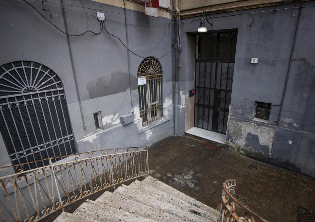 Casa Cavaliere Bed & Breakfast Napoli Ngoại thất bức ảnh