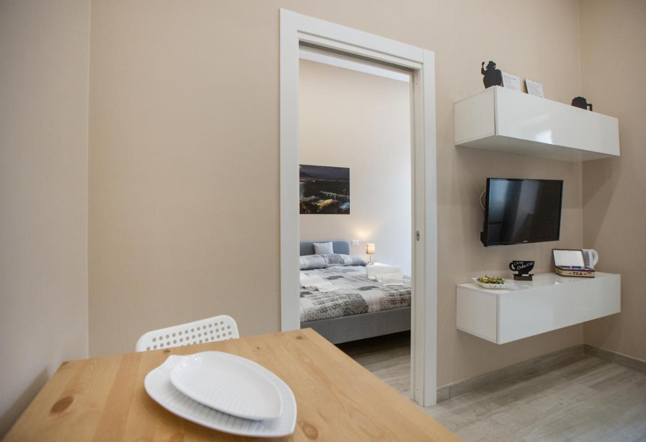 Casa Cavaliere Bed & Breakfast Napoli Ngoại thất bức ảnh