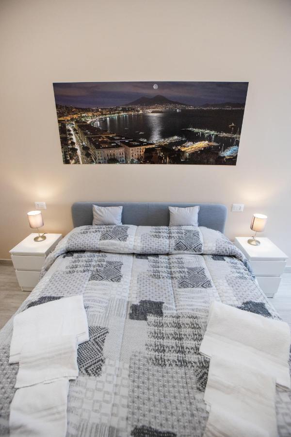 Casa Cavaliere Bed & Breakfast Napoli Ngoại thất bức ảnh
