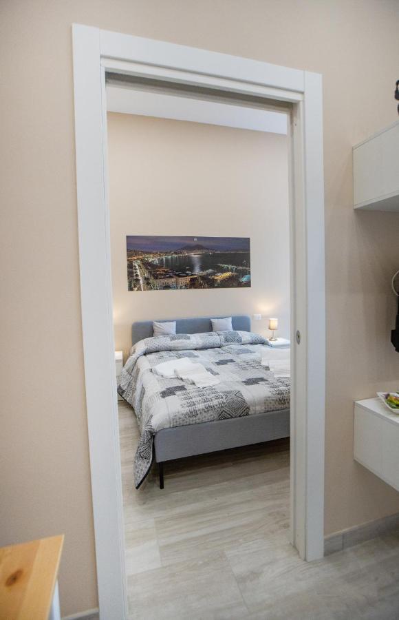 Casa Cavaliere Bed & Breakfast Napoli Ngoại thất bức ảnh
