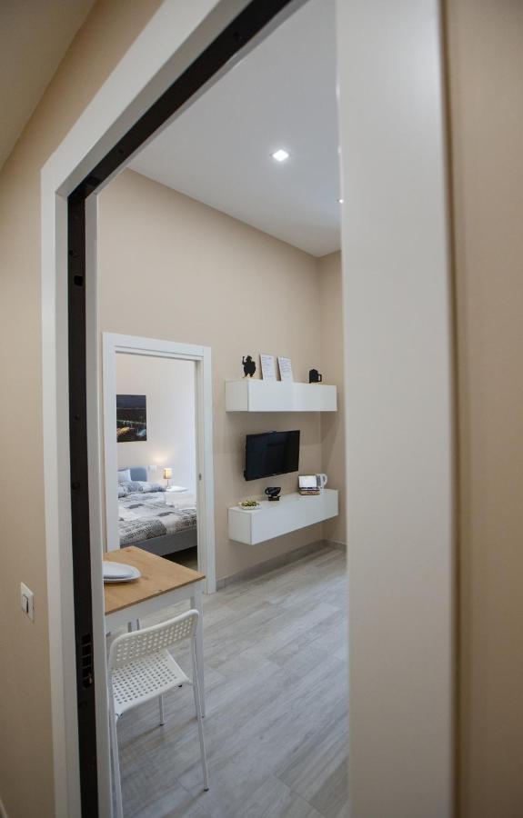 Casa Cavaliere Bed & Breakfast Napoli Ngoại thất bức ảnh