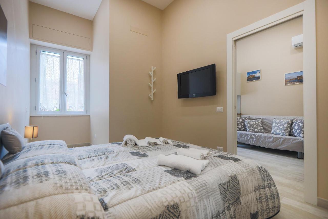 Casa Cavaliere Bed & Breakfast Napoli Ngoại thất bức ảnh