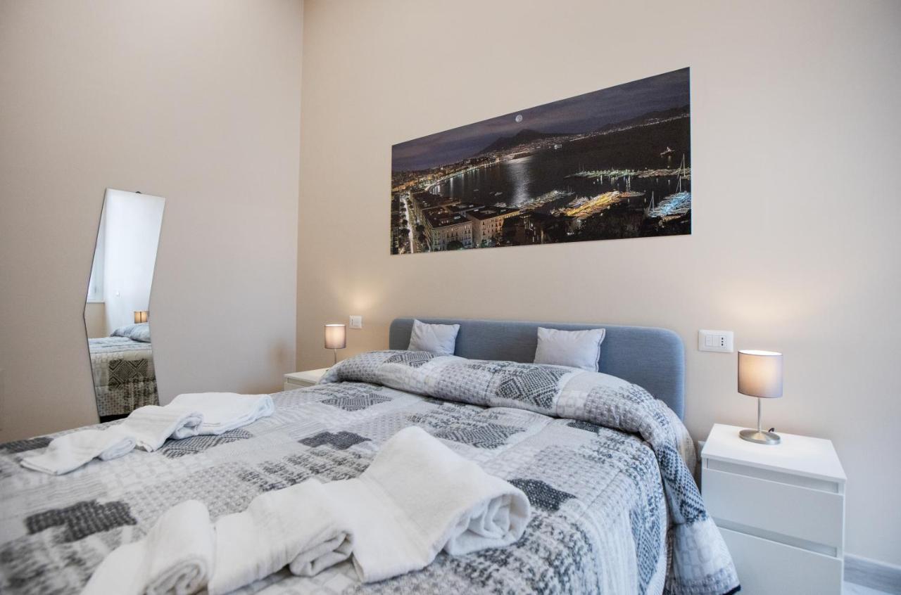 Casa Cavaliere Bed & Breakfast Napoli Ngoại thất bức ảnh