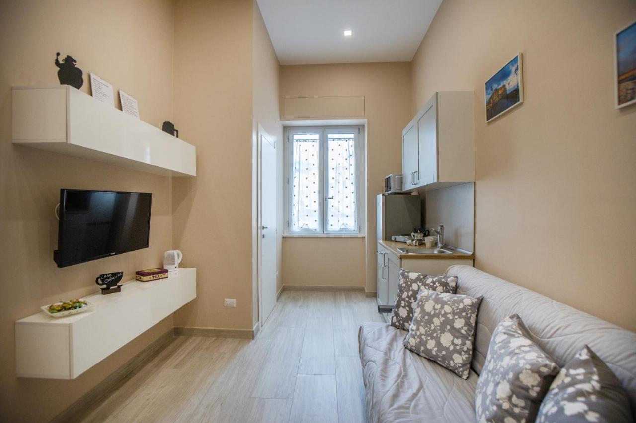 Casa Cavaliere Bed & Breakfast Napoli Ngoại thất bức ảnh