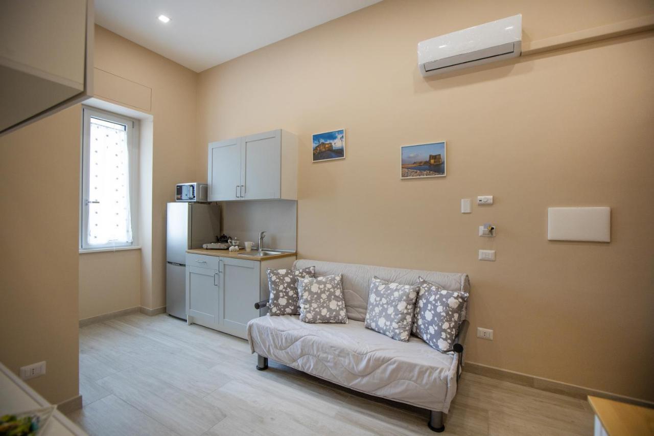 Casa Cavaliere Bed & Breakfast Napoli Ngoại thất bức ảnh