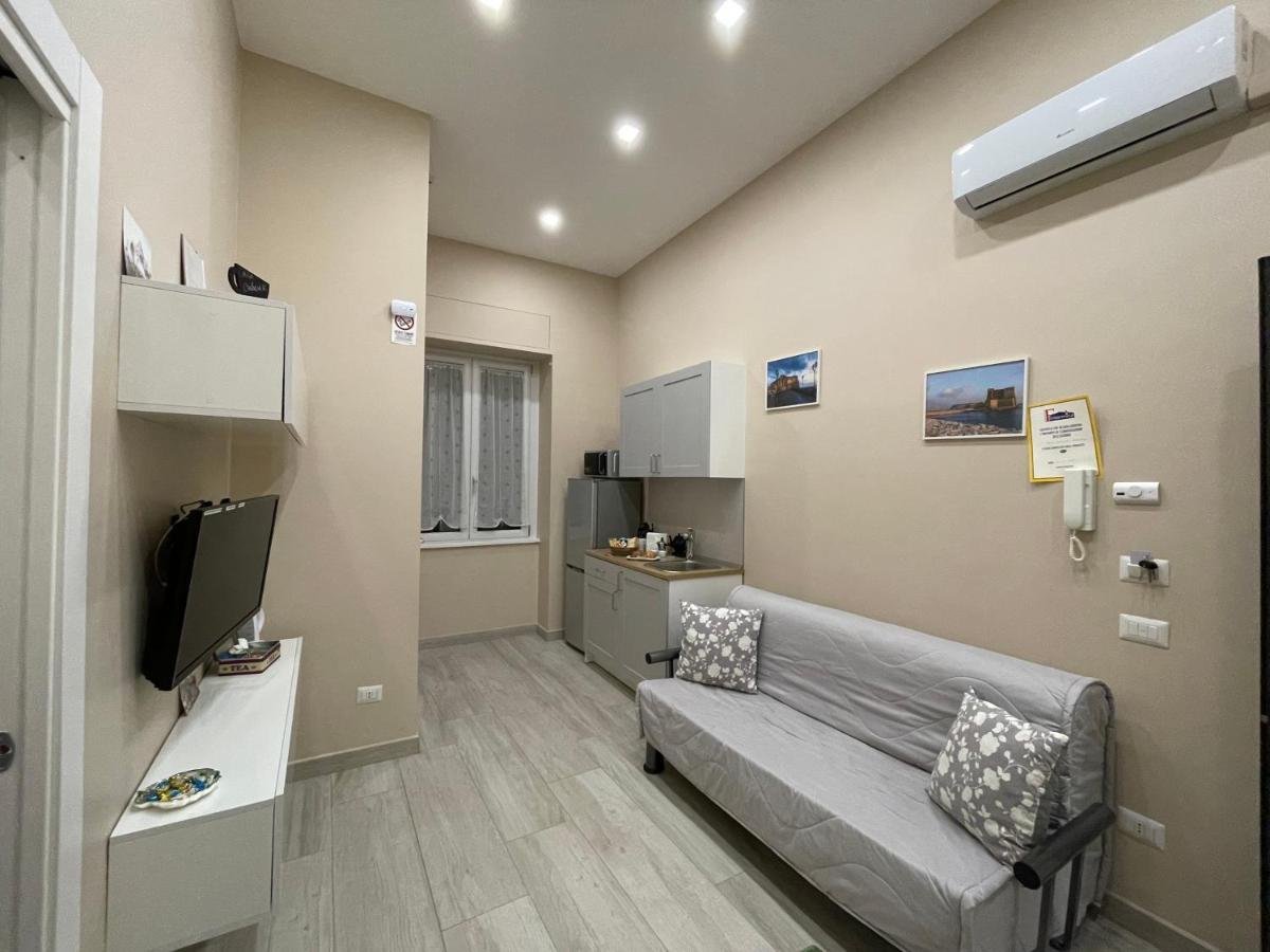 Casa Cavaliere Bed & Breakfast Napoli Ngoại thất bức ảnh