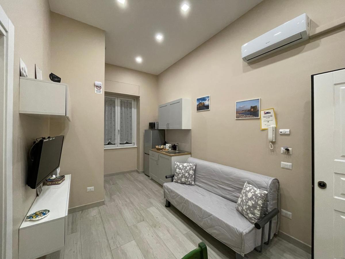 Casa Cavaliere Bed & Breakfast Napoli Ngoại thất bức ảnh