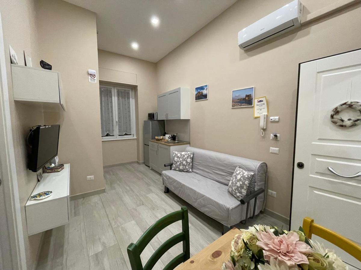 Casa Cavaliere Bed & Breakfast Napoli Ngoại thất bức ảnh