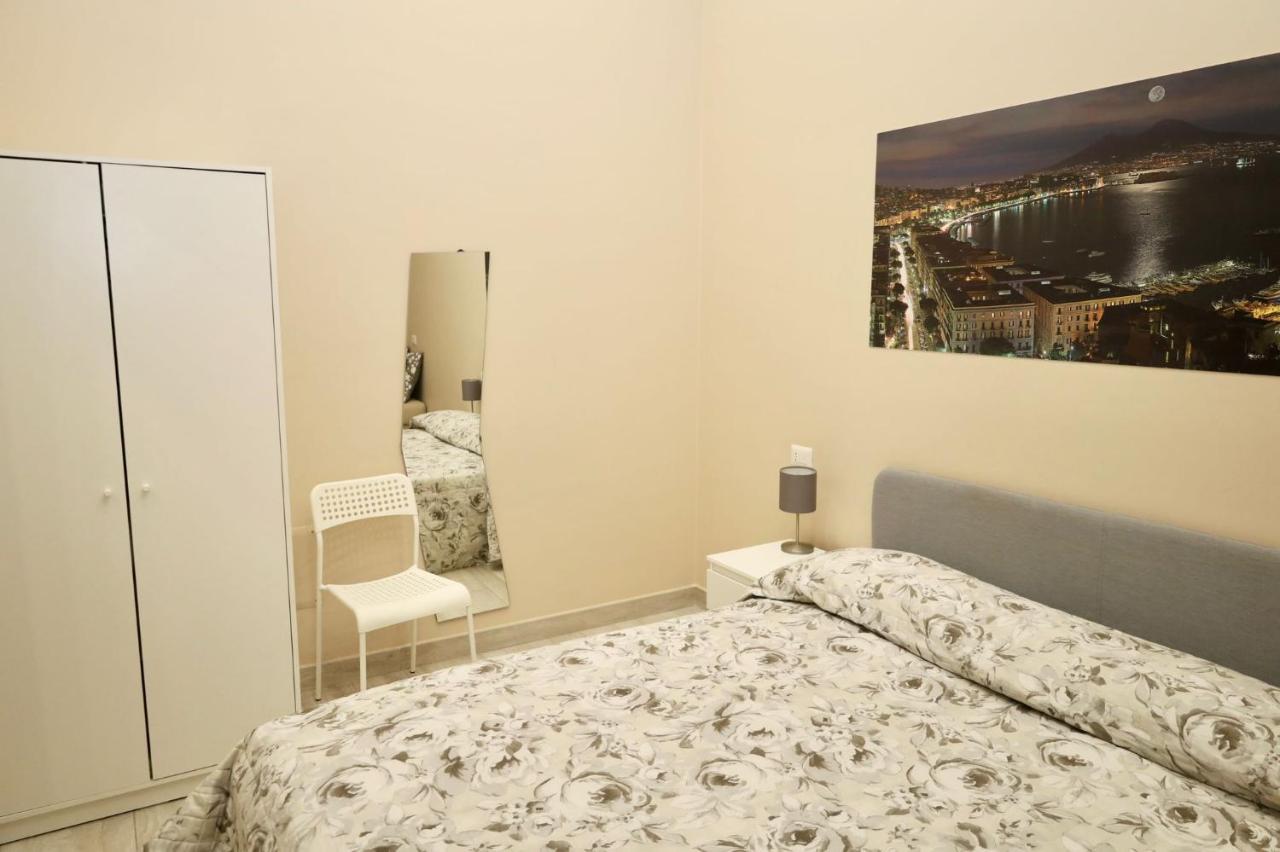Casa Cavaliere Bed & Breakfast Napoli Ngoại thất bức ảnh
