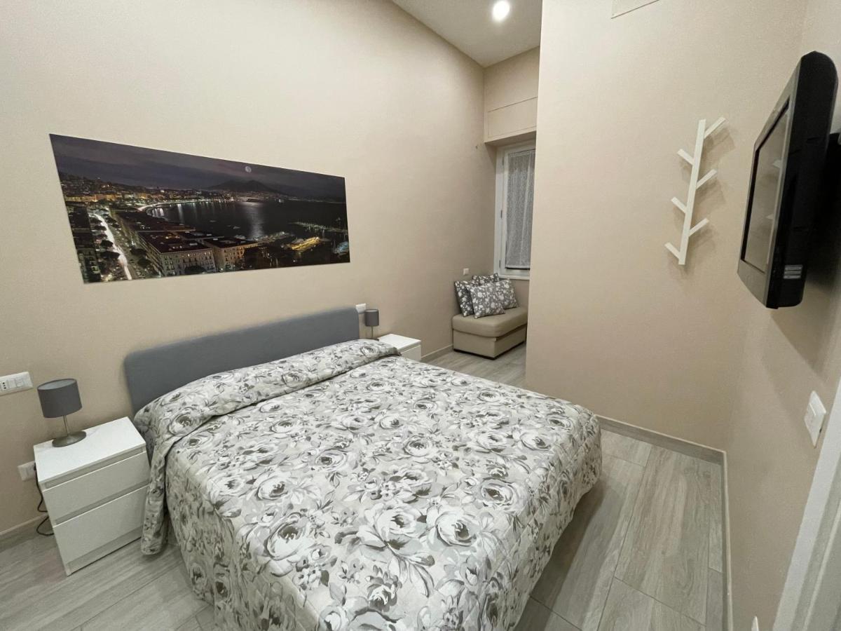 Casa Cavaliere Bed & Breakfast Napoli Ngoại thất bức ảnh