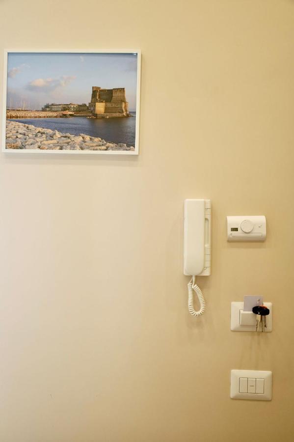 Casa Cavaliere Bed & Breakfast Napoli Ngoại thất bức ảnh