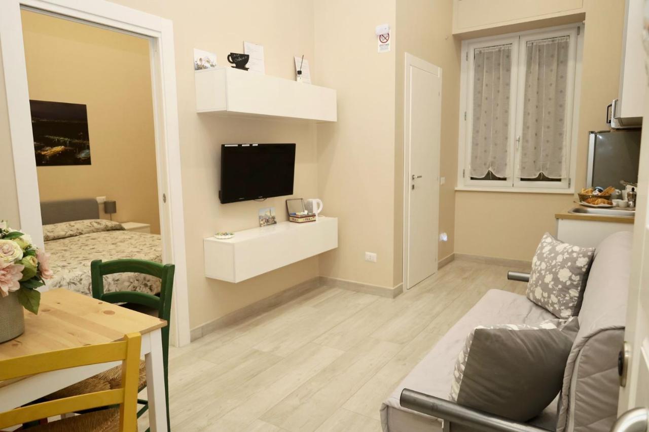 Casa Cavaliere Bed & Breakfast Napoli Ngoại thất bức ảnh