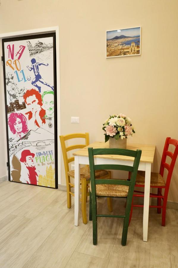 Casa Cavaliere Bed & Breakfast Napoli Ngoại thất bức ảnh
