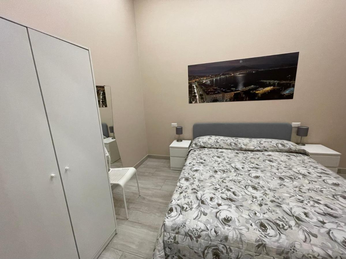 Casa Cavaliere Bed & Breakfast Napoli Ngoại thất bức ảnh