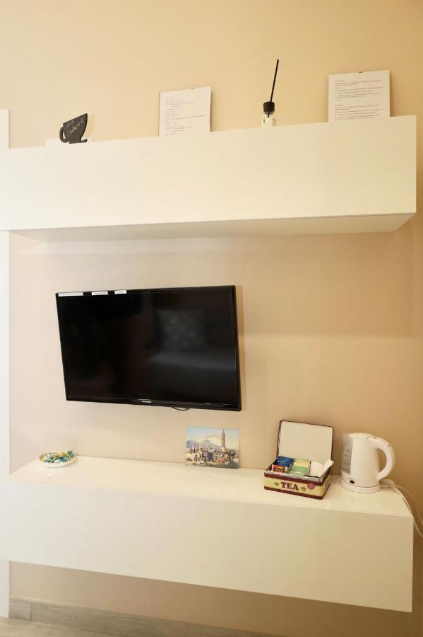 Casa Cavaliere Bed & Breakfast Napoli Ngoại thất bức ảnh