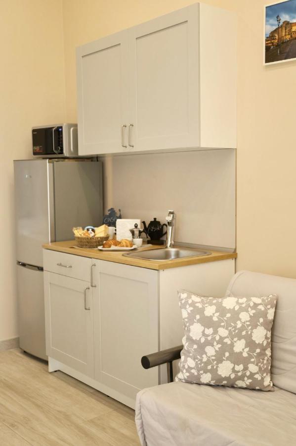 Casa Cavaliere Bed & Breakfast Napoli Ngoại thất bức ảnh