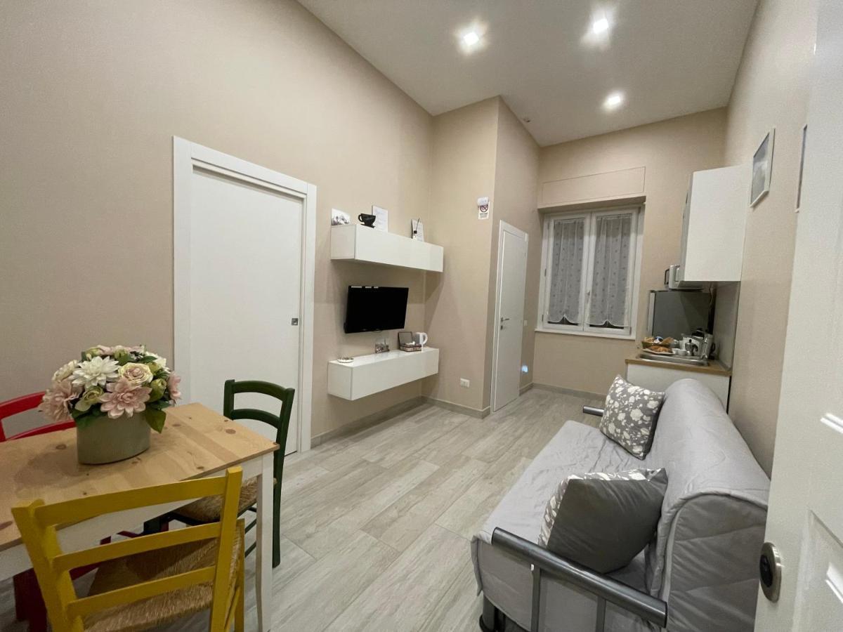 Casa Cavaliere Bed & Breakfast Napoli Ngoại thất bức ảnh